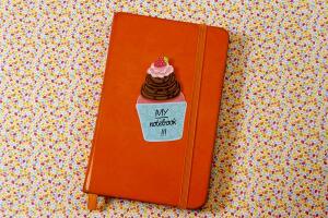 Maildor Modou, Cupcake 5,8x6,7 50Bl