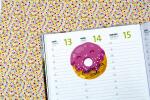 Maildor Modou, Donuts 5,8x6,7 50Bl