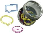 Maildor Mini Clips 14Stk Sprechblasen