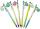 Maildor Display Styl Pop, Stylos