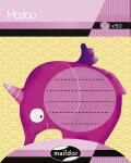 Maildor Modou, Einhorn Elefant 7x7 50Bl