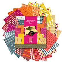 Avenue Mandarine Origami Mini, Neon 24Motive 240Bl