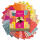 Avenue Mandarine Origami Mini, Neon 24Motive 240Bl