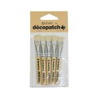 Clairefontaine Borstenpinsel Nr. 5 Pack. 5St