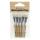 Clairefontaine Borstenpinsel Nr. 5 Pack. 5St