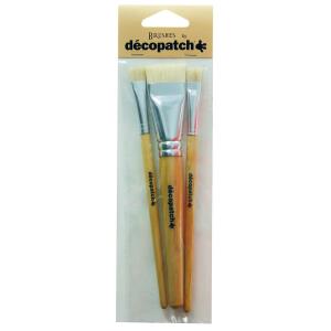 Clairefontaine Pinsel 3er Pack