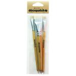 Clairefontaine Pinsel 3er Pack