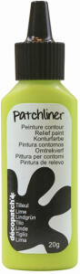 Clairefontaine Patchliner "Lindgrün"