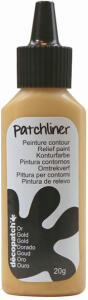 Clairefontaine Patchliner "Gold"