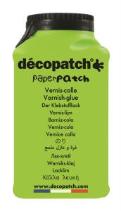 Clairefontaine Der Klebstofflack Paperpatch 300ml FR/EN