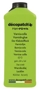 Clairefontaine Der Klebstofflack Paperpatch 600ml FR/EN