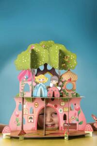 Avenue Mandarine Puzzle 3D Feenbaum