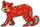 Avenue Mandarine 3 XL Puzzles, Dschungeltiere