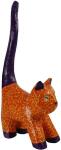 Clairefontaine Katze mit Schwanz S