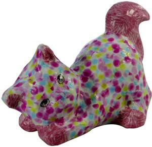 Clairefontaine Katze schmusend S