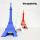 Clairefontaine Eiffelurm S