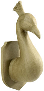 Clairefontaine Trophäe Pfau 26,5 cm
