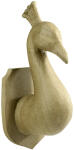 Clairefontaine Trophäe Pfau 26,5 cm
