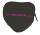 Clairefontaine Shopping Tasche schwarz