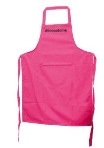 Clairefontaine Pink Décopatch Schürze