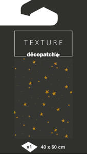 Clairefontaine 1 Bl 40x60cm Décopatch 778 Texture