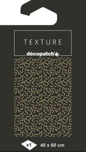 Clairefontaine 1 Bl 40x60cm Décopatch 779 Texture