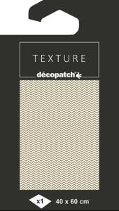 Clairefontaine 1 Bl 40x60cm Décopatch 780 Texture