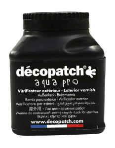 Clairefontaine Außenlack Aquapro 180ml FR/EN/NL/JP/IT/G