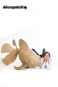 Clairefontaine Fisch XL
