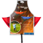 Airglider Easy Rot/Schwarz