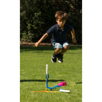 Stomp Rocket Jr. Glow, 4 Rkts