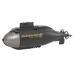 Invento just play RC: 3 Channel Mini Submarine