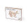 Invento Wooden City 3D Funktionsbausatz Biplane (Doppeldecker-Flugzeug)