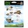 Invento Metal Earth Multicolor Schmetterling Tiger Swallowtail
