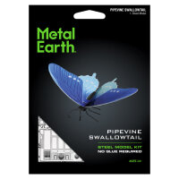 Invento Metal Earth Multicolor Schmetterling Pipevine...