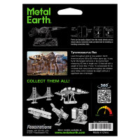 Metal Earth Dinosaurier Tyrannosaurus Rex
