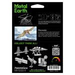 Metal Earth Dinosaurier Pteranodon