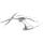 Metal Earth Dinosaurier Pteranodon