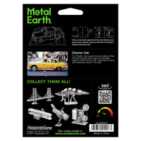 Invento Checker Cab 502454