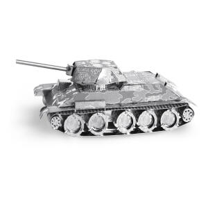 Metal Earth Panzer T-34 Tank 32309012019