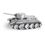 Metal Earth Panzer T-34 Tank 32309012019