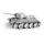 Metal Earth Panzer T-34 Tank 32309012019