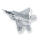 Metal Earth Luftfahrt F22 Raptor