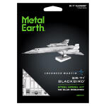 Metal Earth Luftfahrt SR-71 Blackbird