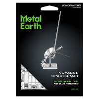 Metal Earth Luftfahrt Voyager Spacecraft