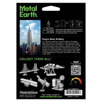 Metal Earth Architektur Empire State Building
