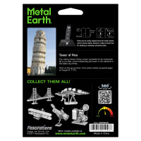 Metal Earth Architektur The Leaning Tower of Pisa