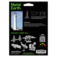 Metal Earth Architektur Lighthouse