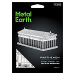 Metal Earth Architektur Parthenon