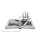 Metal Earth Tiere Moby Dick